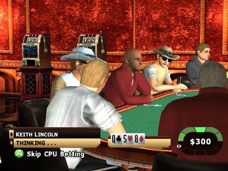 World Series of Poker - 3