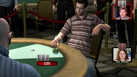 World Series of Poker: Tournament of Champions - 2