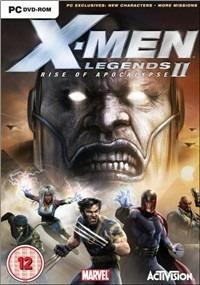 X-Men Legends II: Rise of Apocalypse