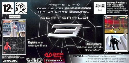Spider-Man 3 - The Movie - 6
