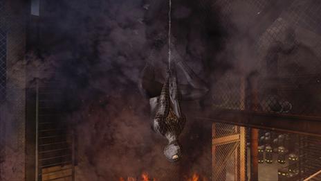Spider-Man 3 - The Movie - 9
