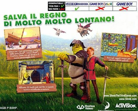 Shrek Terzo - 11