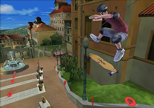 Tony Hawk''s Downhill Jam - 8