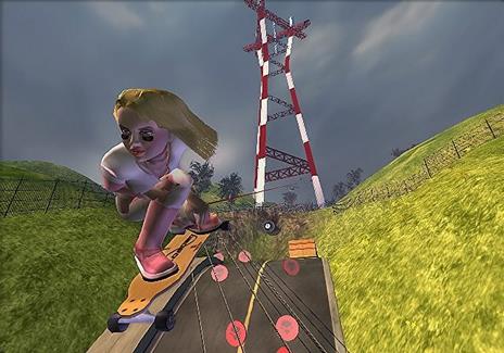 Tony Hawk''s Downhill Jam - 9