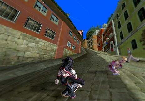 Tony Hawk''s Downhill Jam - 3