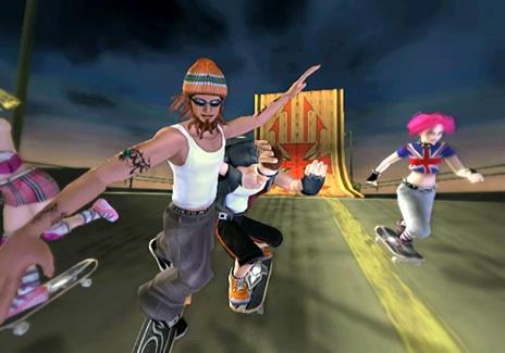 Tony Hawk''s Downhill Jam - 4