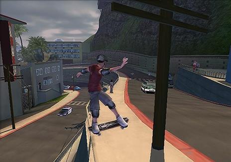 Tony Hawk''s Downhill Jam - 10