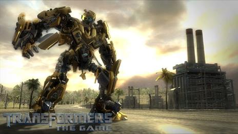 Transformers. The Game - 8