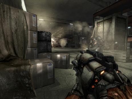 Enemy Territory: Quake Wars - 4