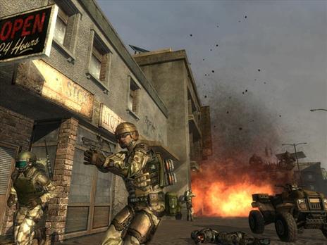 Enemy Territory: Quake Wars - 6