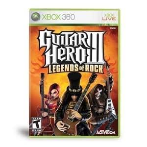 Guitar Hero III: Legends of Rock (solo gioco) - 2