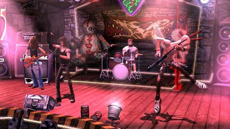 Guitar Hero III: Legends of Rock (solo gioco) - 4