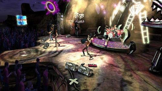 Guitar Hero III: Legends of Rock (solo gioco) - 5