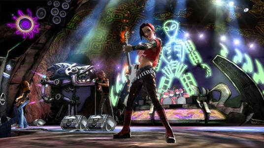Guitar Hero III: Legends of Rock (solo gioco) - 7