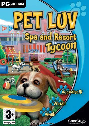 Pet Luv Spa & Resort Tycoon - 2