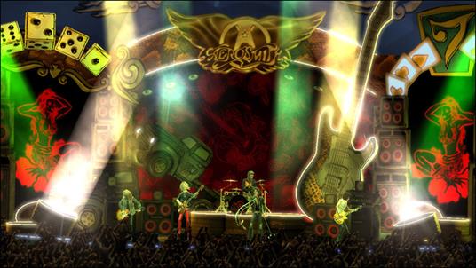 Guitar Hero: Aerosmith - 7