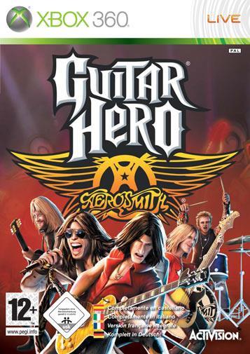 Guitar Hero: Aerosmith - 2