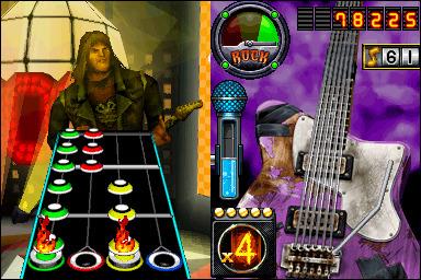 Guitar Hero On Tour Bundle - 4
