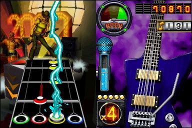 Guitar Hero On Tour Bundle - 6