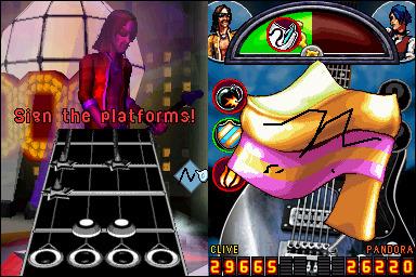 Guitar Hero On Tour Bundle - 10