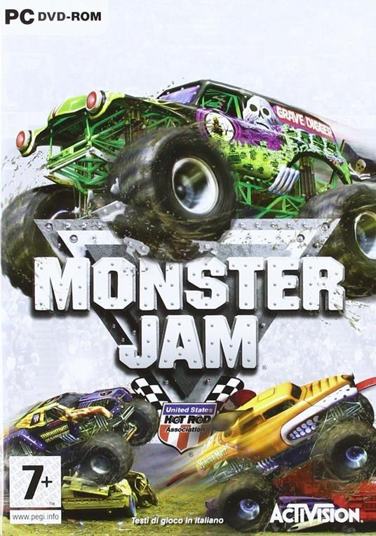 Monster Truck Jam