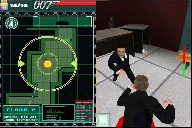 Quantum of Solace. The Game - 8
