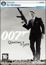 Quantum of Solace: The Game