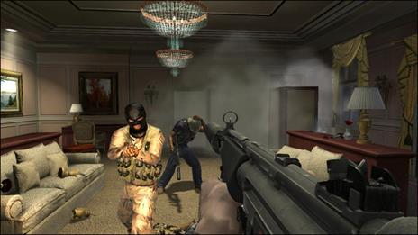 Quantum of Solace: The Game - 2