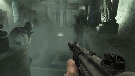 Quantum of Solace: The Game - 4