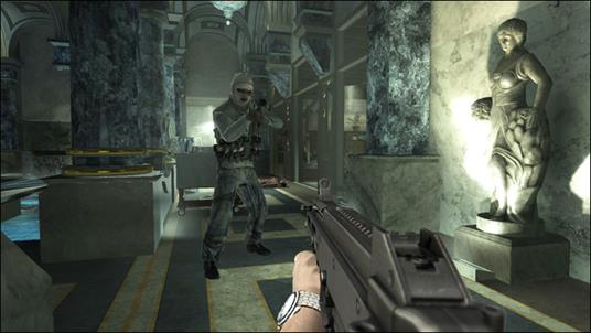 Quantum of Solace: The Game - 5