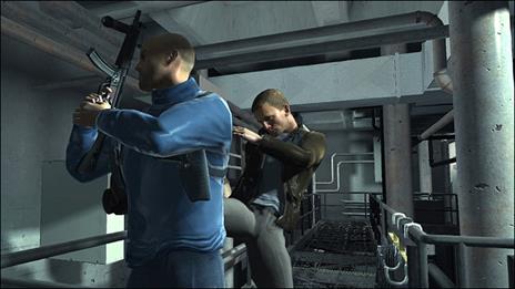 Quantum of Solace: The Game - 9