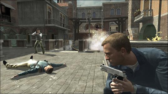 Quantum of Solace: The Game - 10