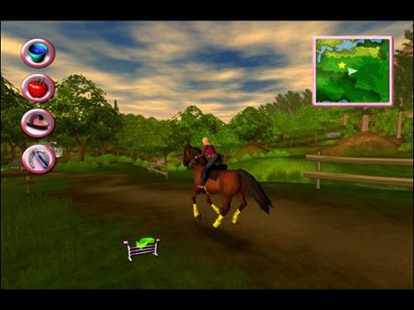 Barbie Avventure A Cavallo: Equitazione gioco per Personal