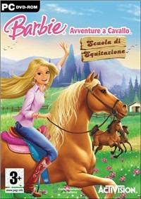 Barbie Avventure A Cavallo: Equitazione