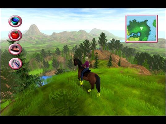 Barbie Avventure A Cavallo: Equitazione - 3