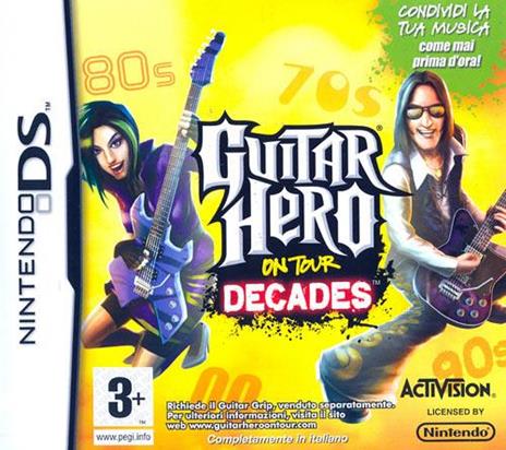 Guitar Hero: On Tour Decades - 2