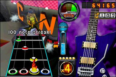 Guitar Hero: On Tour Decades - 5