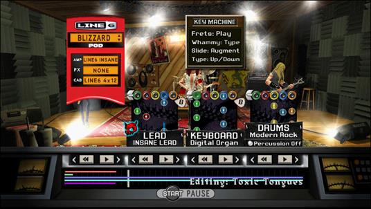 Guitar Hero World Tour - 5
