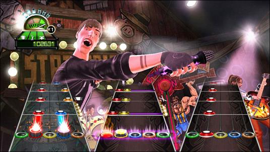 Guitar Hero World Tour - 7
