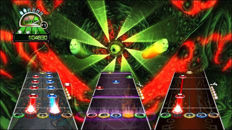 Guitar Hero World Tour - 8