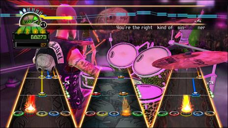 Guitar Hero: World Tour (Ita) - 8