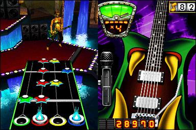Guitar Hero On Tour Modern Hits - Nintendo DS - 4