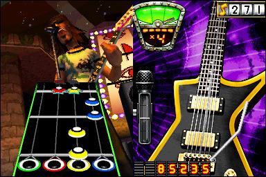 Guitar Hero On Tour Modern Hits - Nintendo DS - 7