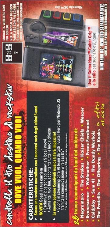 Guitar Hero On Tour Modern Hits - Nintendo DS - 11