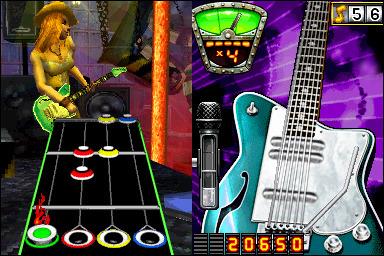 Guitar Hero On Tour Modern Hits - Nintendo DS - 10