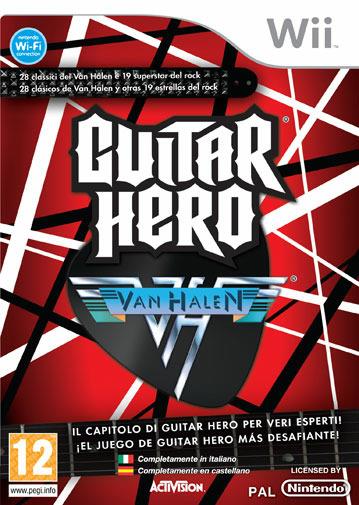 Guitar Hero Van Halen