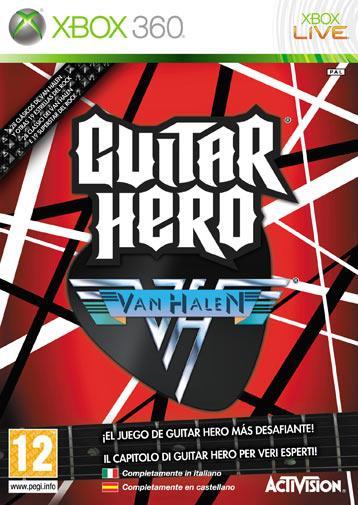 Guitar Hero Van Halen