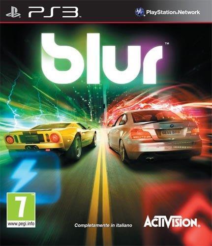 Blur -Ps3  Uk