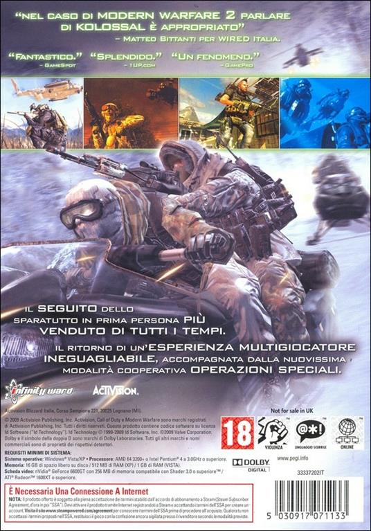 Call Of Duty Modern Warfare 2 - PC - 11