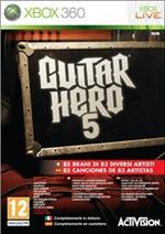 Guitar Hero 5 (solo gioco)